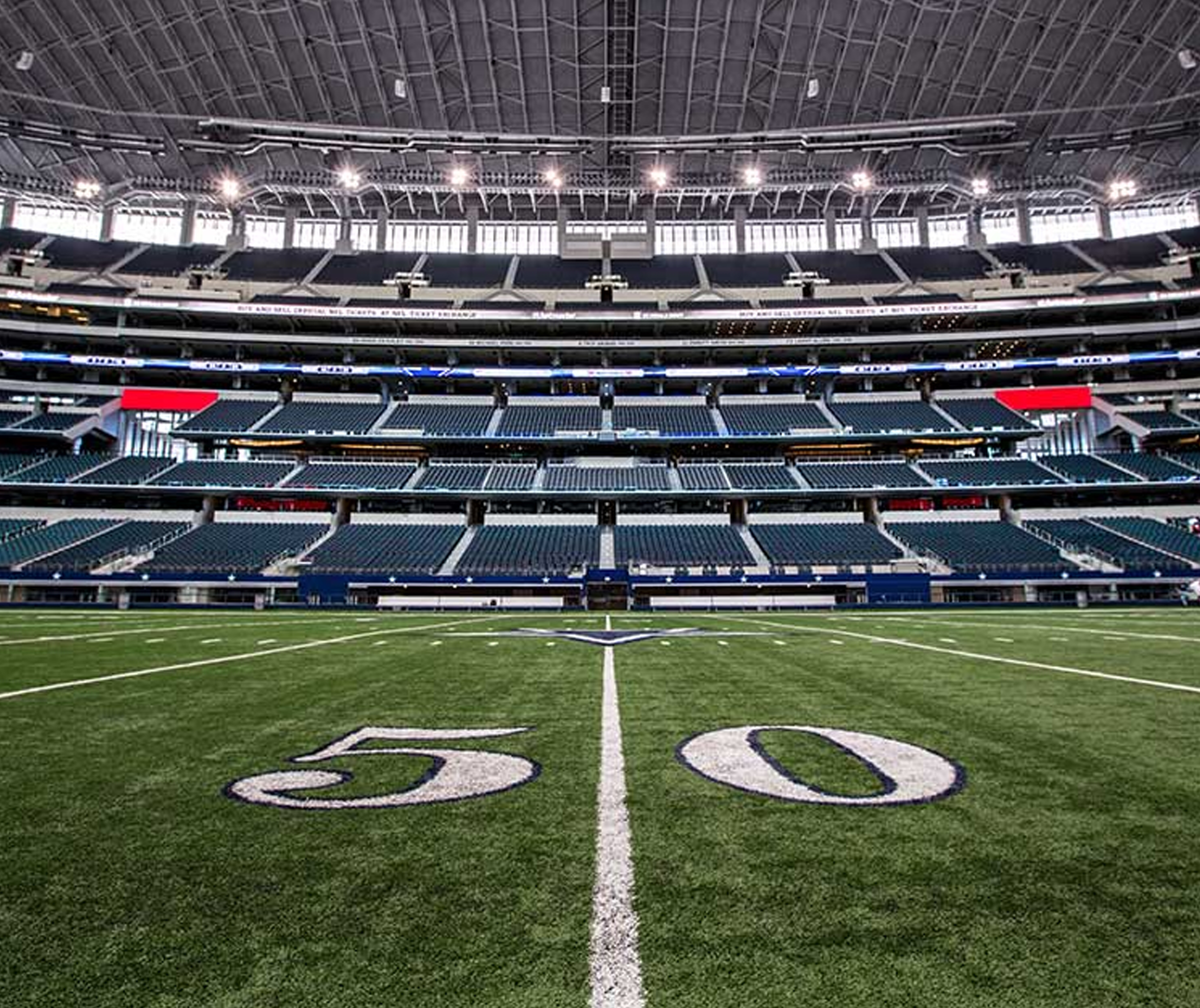 AT&T Stadium Tours