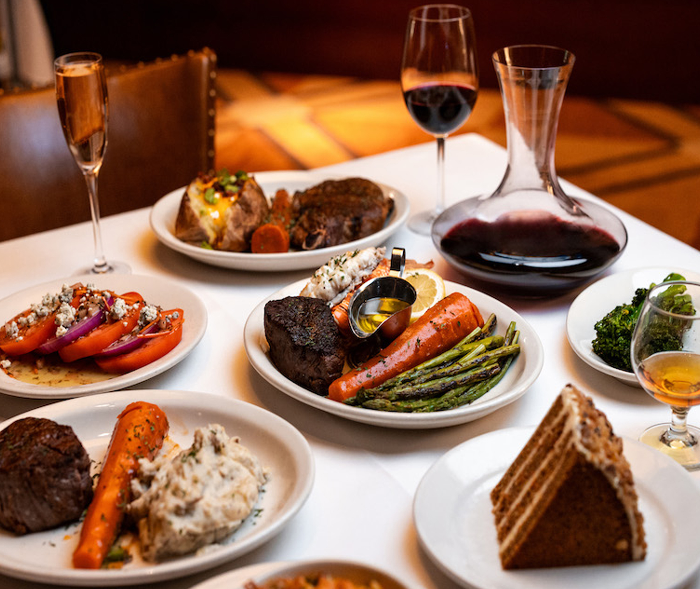 Bob's Steak & Chop House