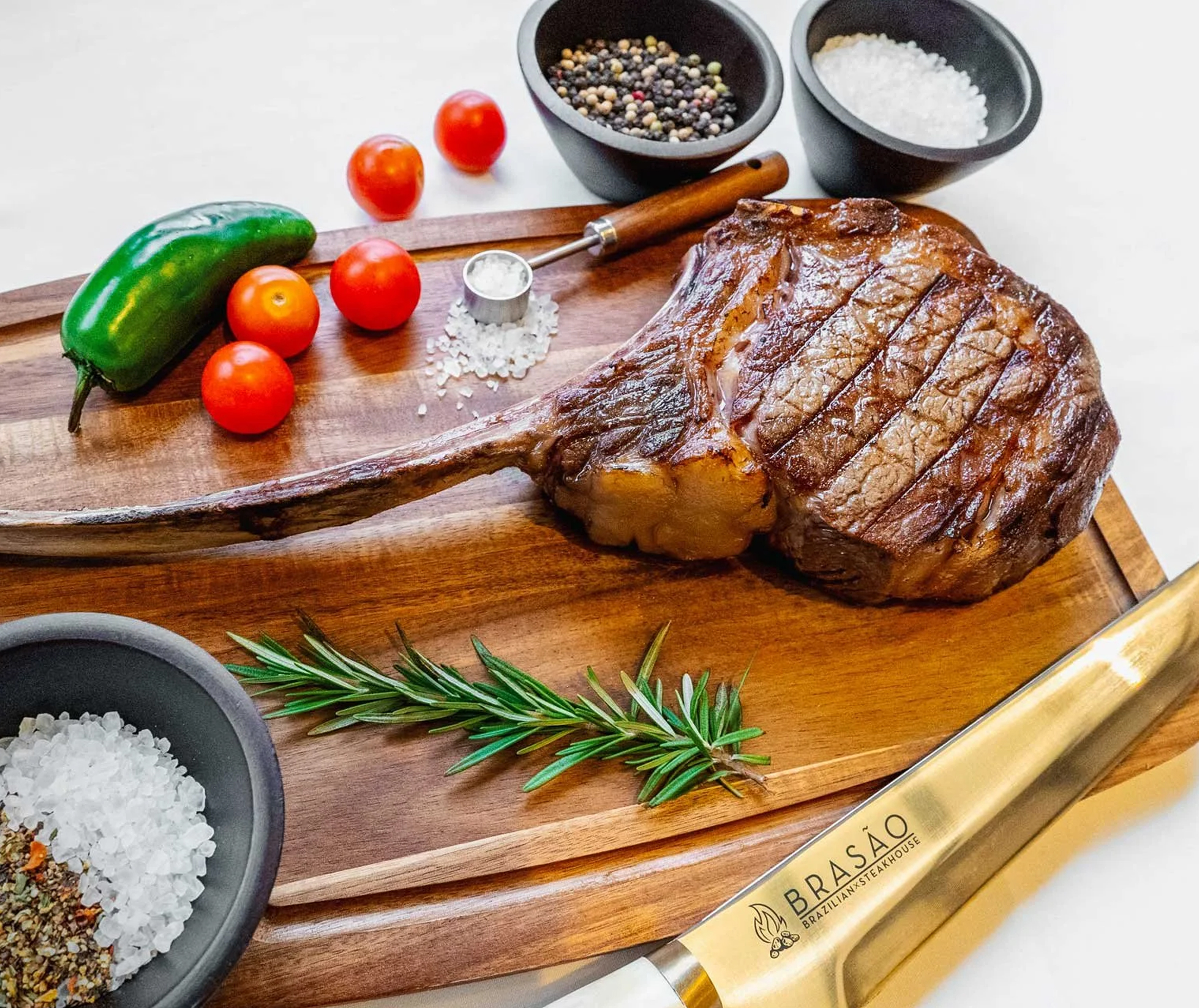 Brasão Brazilian Steakhouse