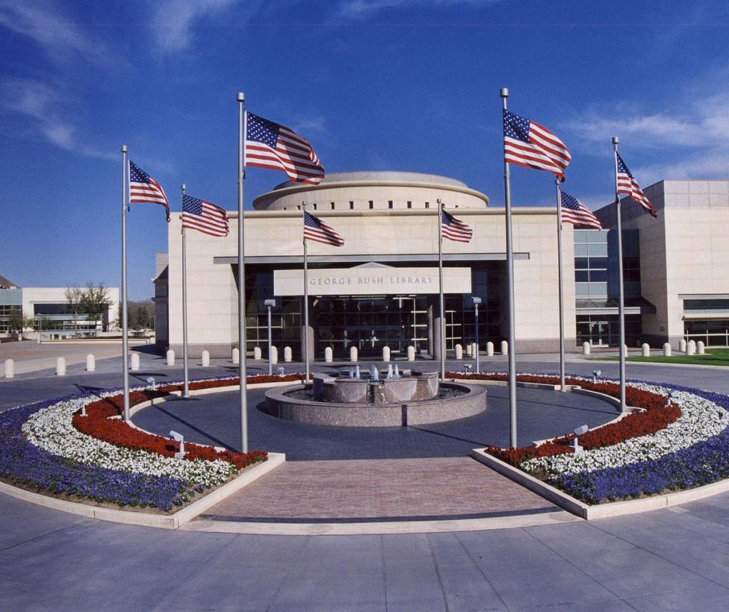 George W. Bush Presidential Museum