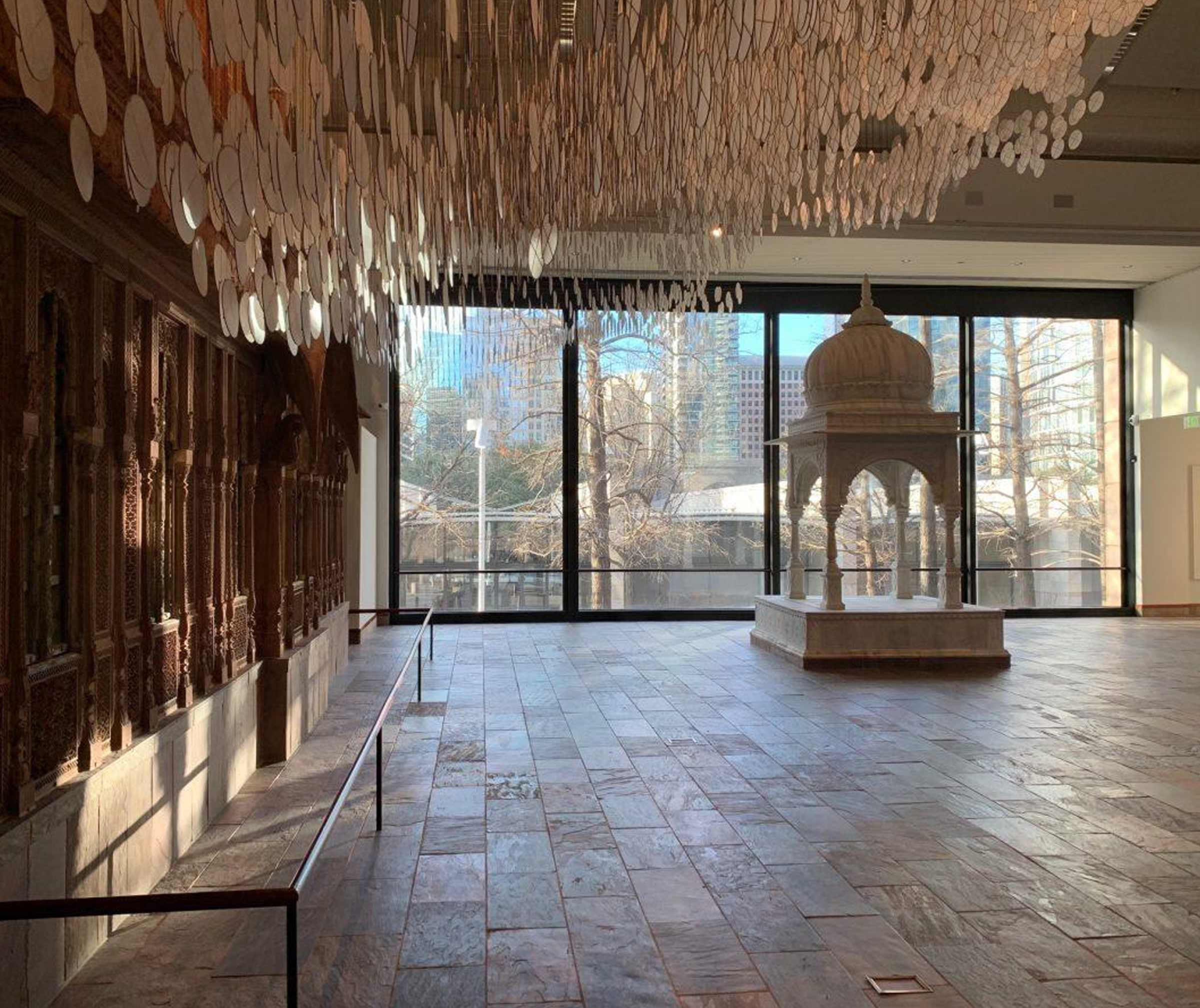 Crow Museum of Asian Art