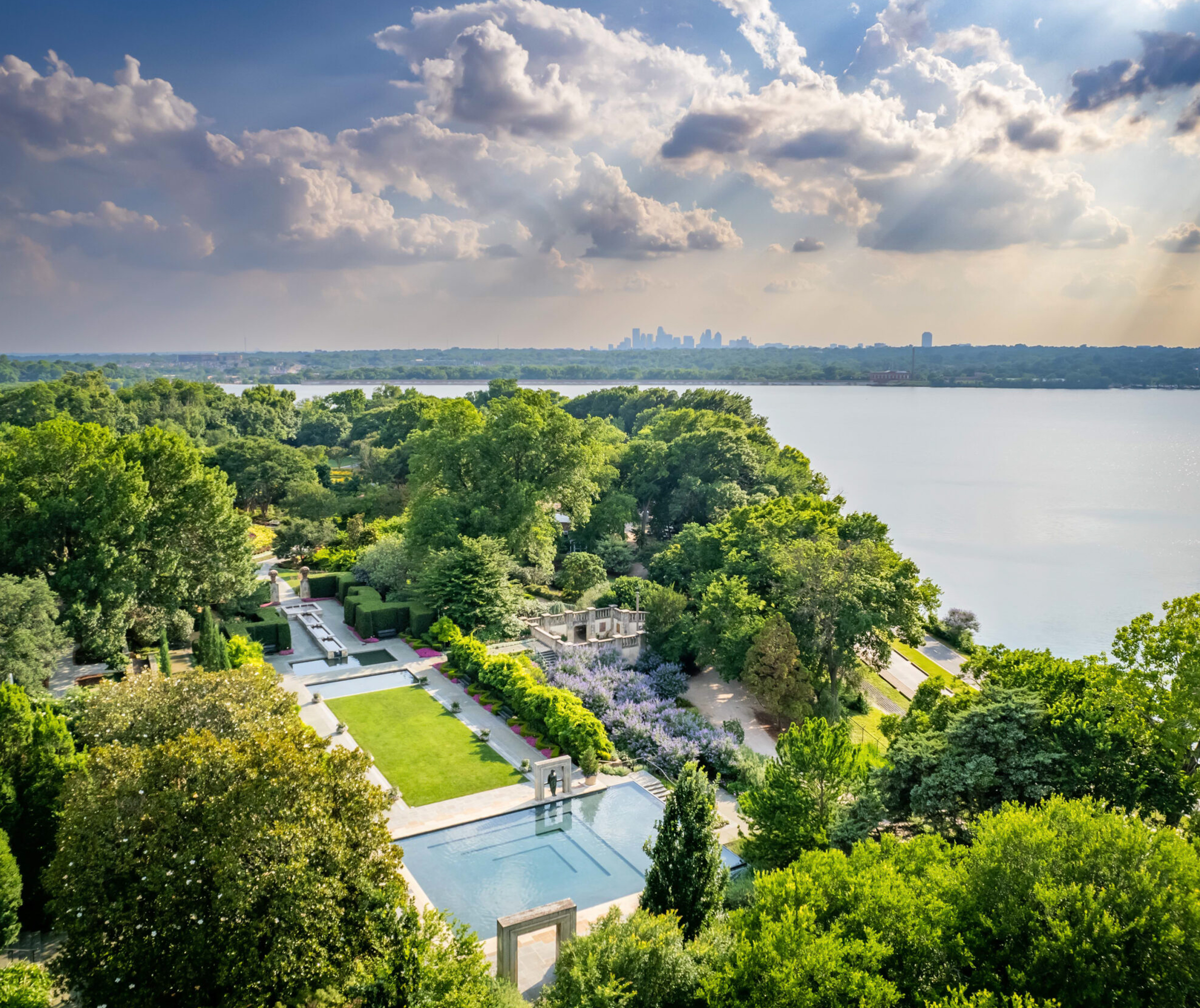 Dallas Arboretum and Botanical Garden