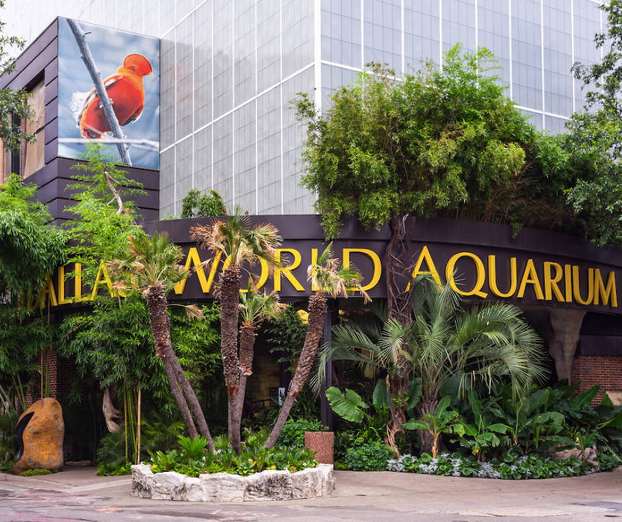 Dallas World Aquarium