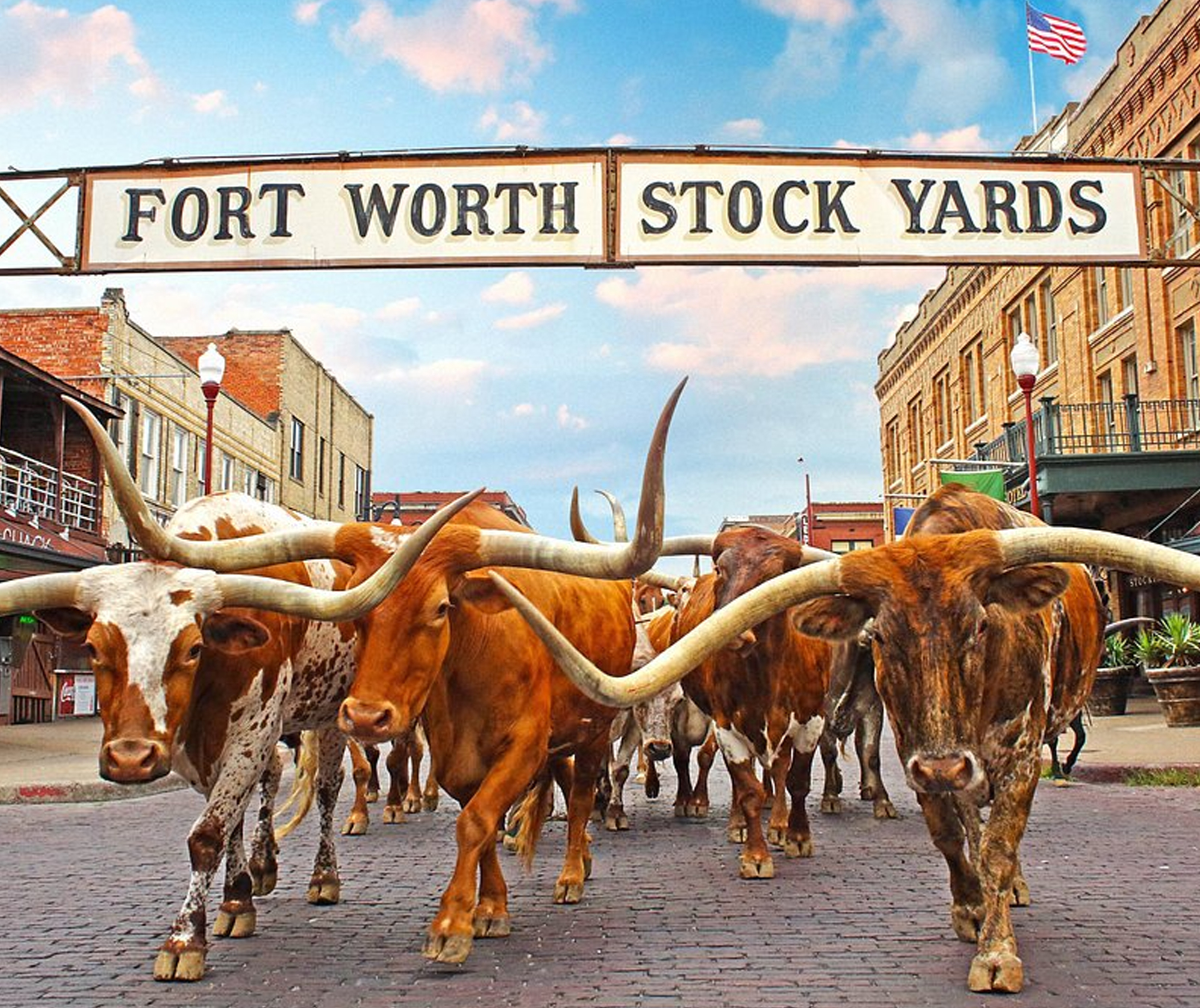 Fort Worth Stockyards