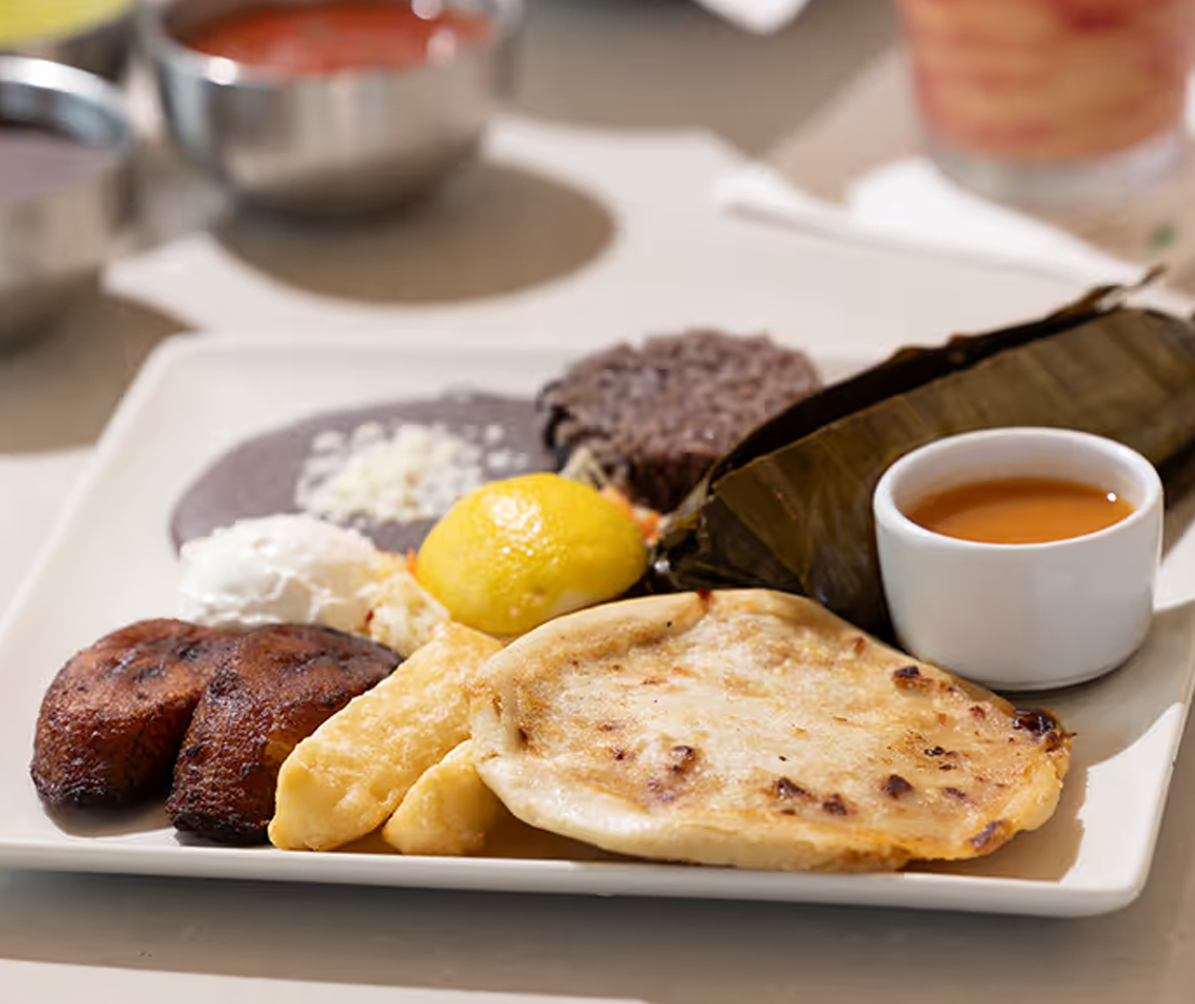 Gloria's Latin Cuisine