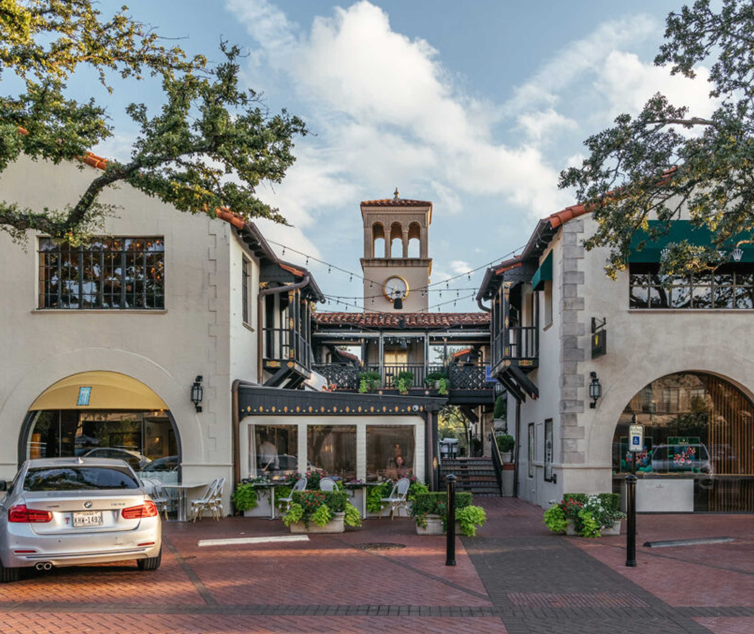 Highland Park Village