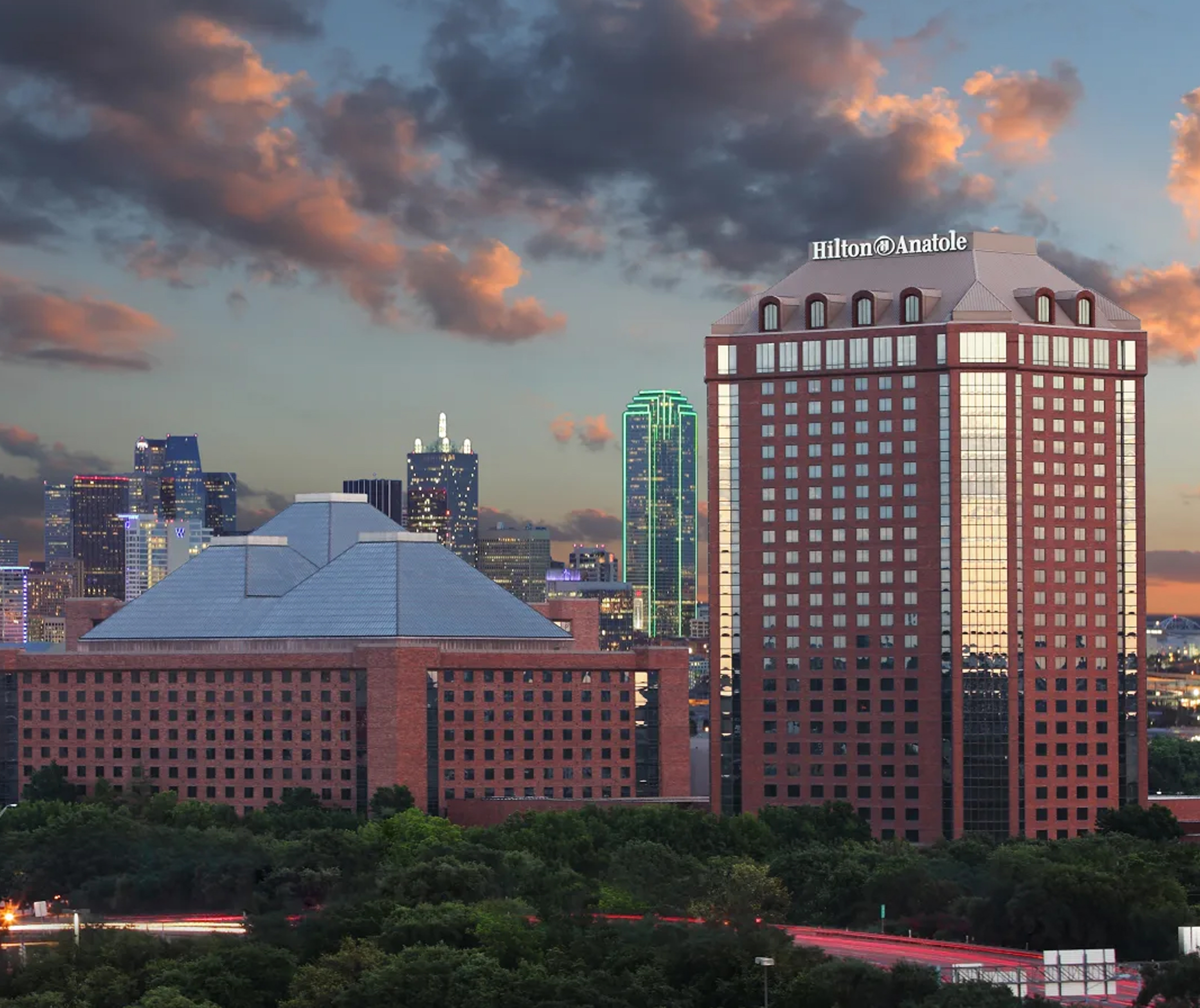 Hilton Anatole
