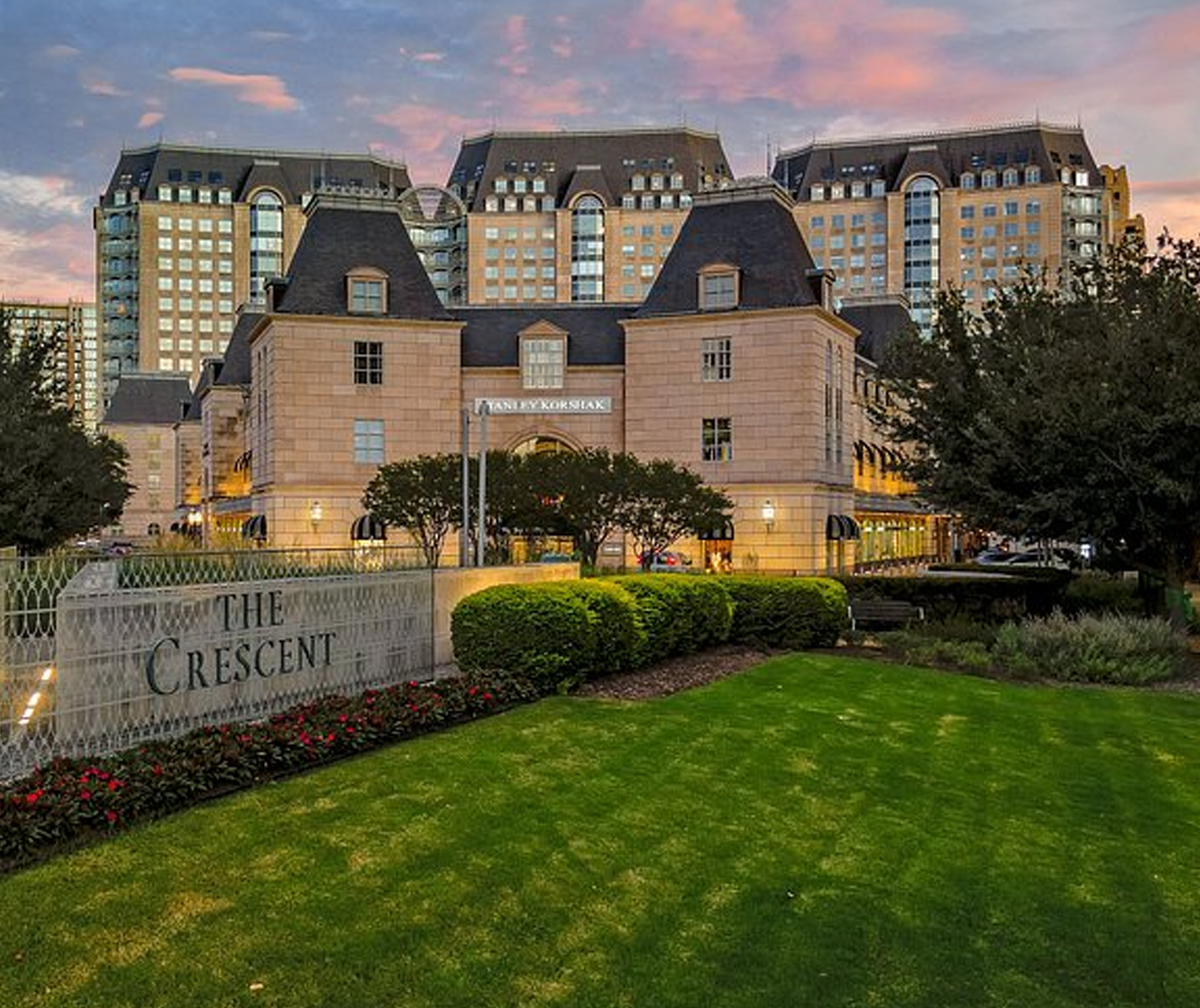 Hotel Crescent Court
