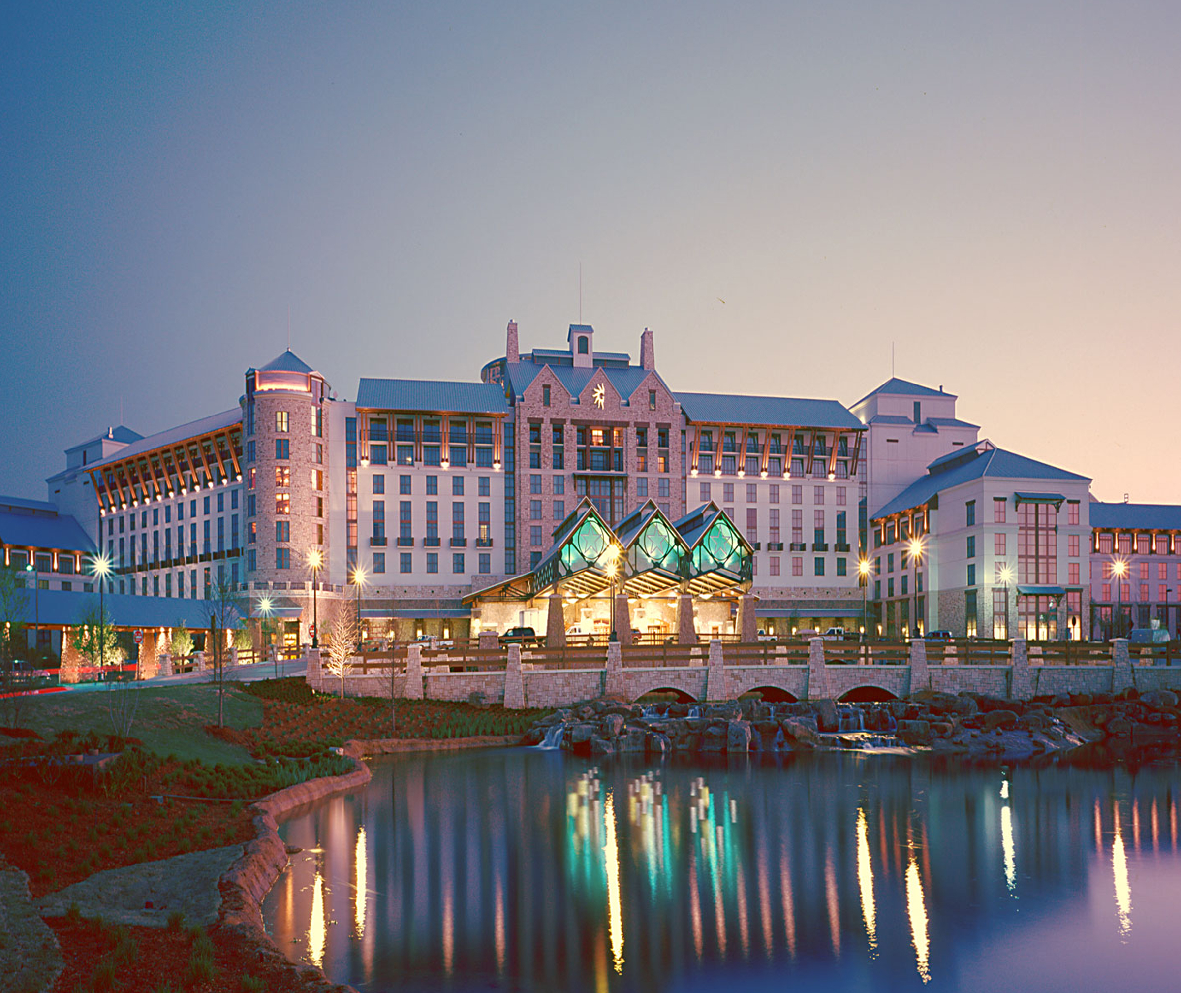 Gaylord Texan Resort & Convention Center
