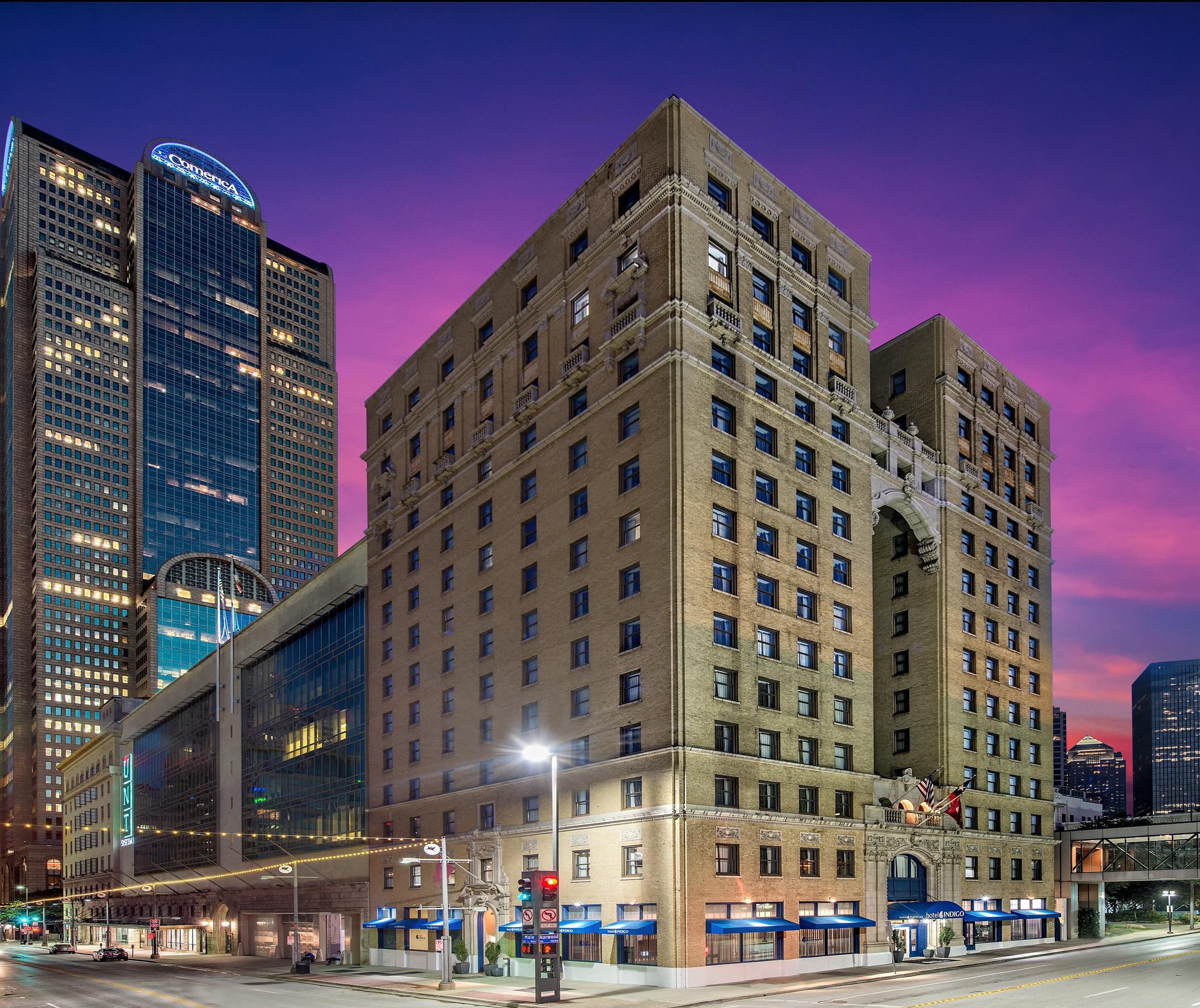 Hotel Indigo Dallas