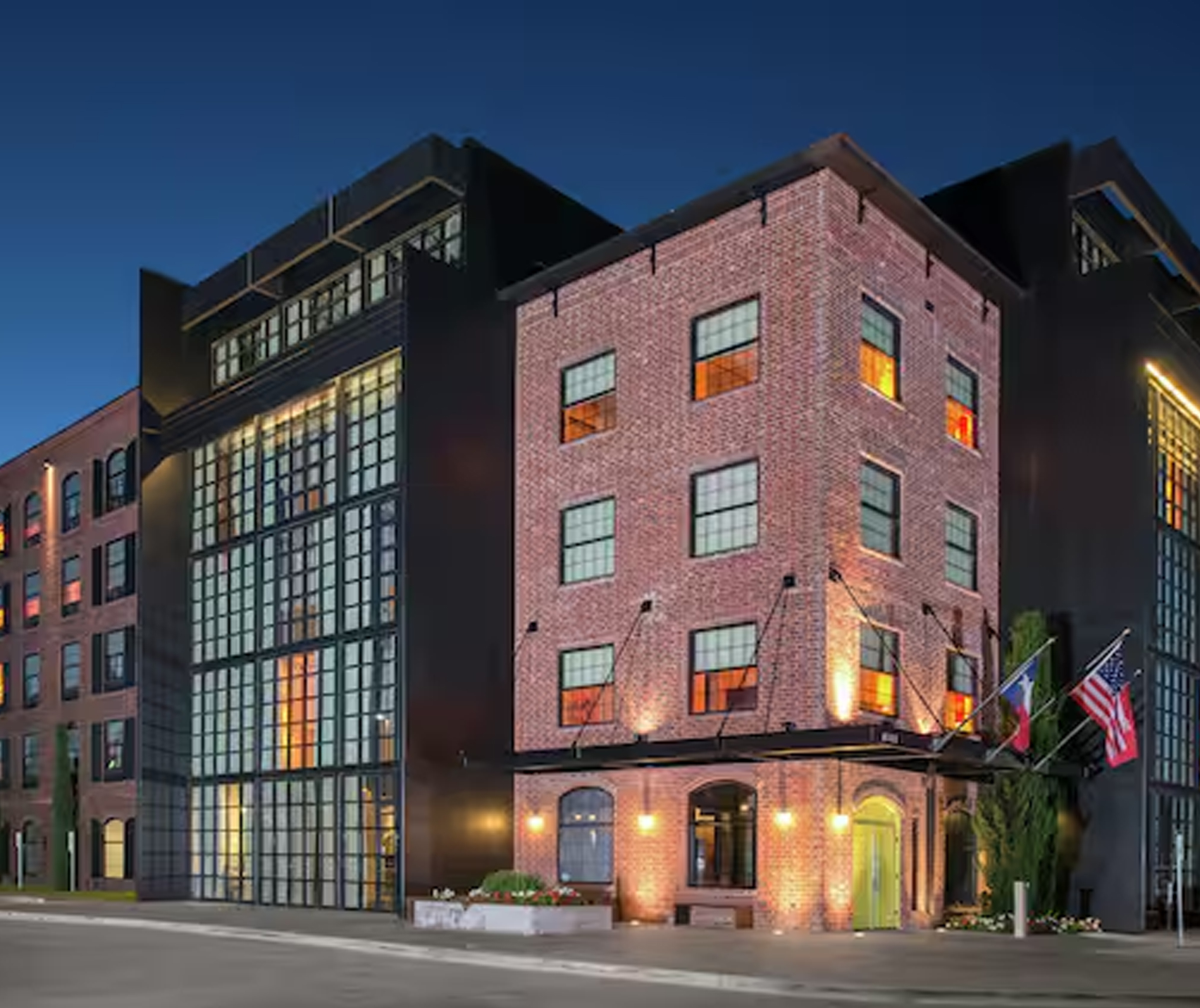 NYLO Dallas Plano Hotel Tapestry Collection by Hilton