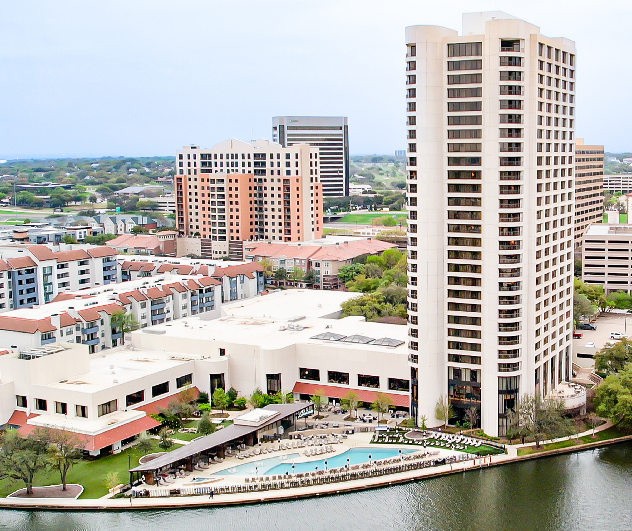 Omni Las Colinas Hotel