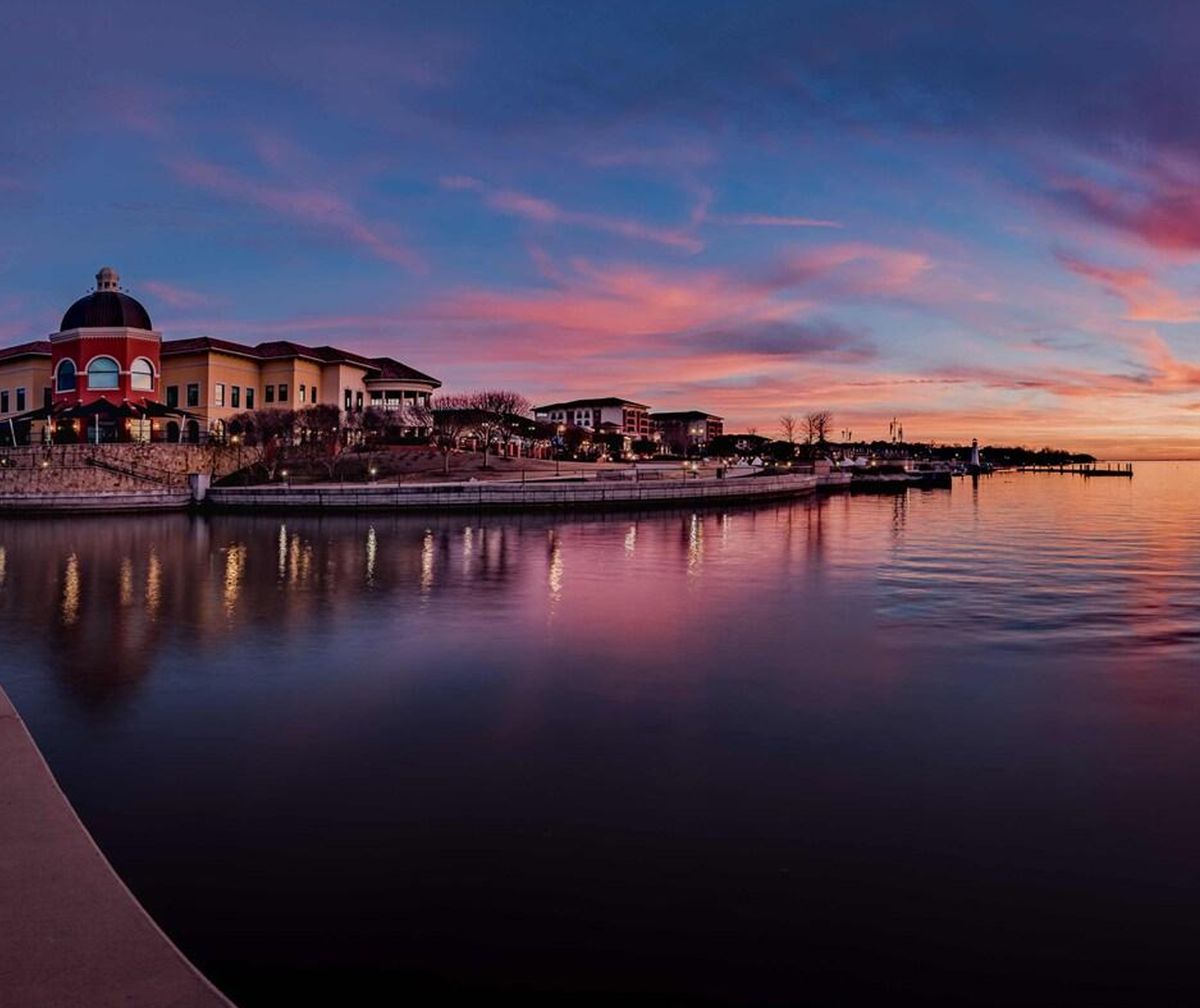 Hilton Dallas/Rockwall Lakefront