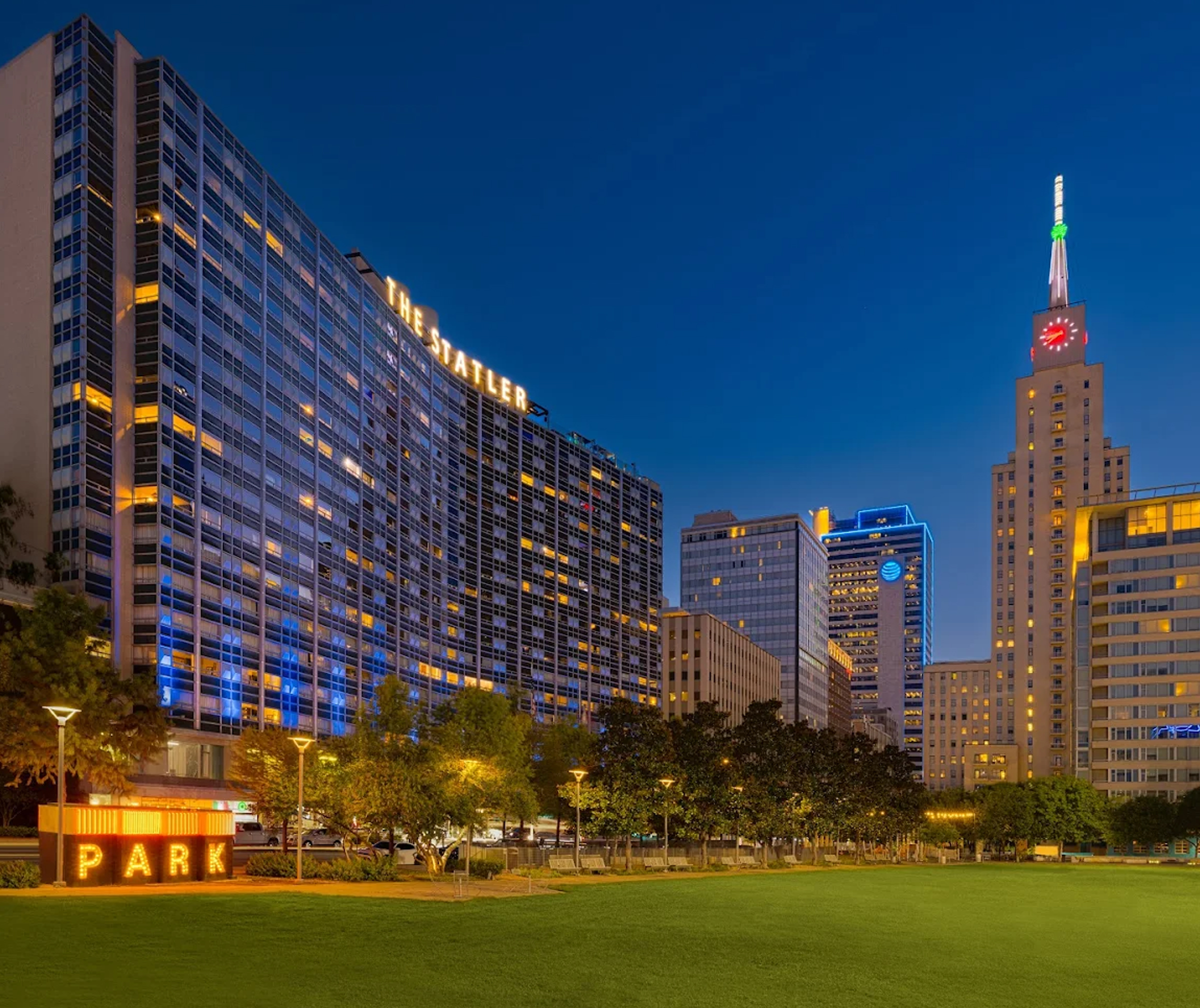 The Statler Dallas