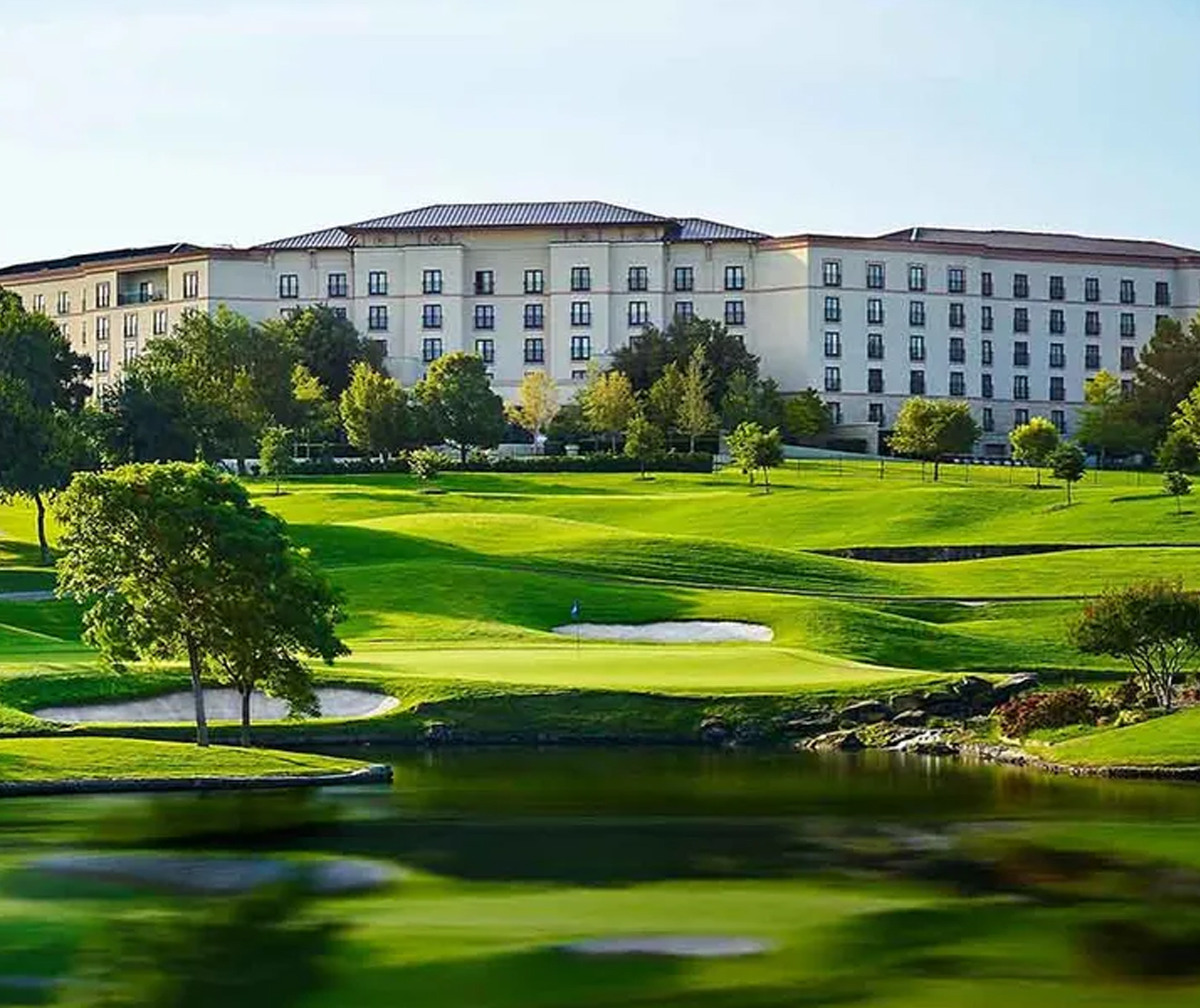The Westin Dallas Stonebriar Golf Resort & Spa