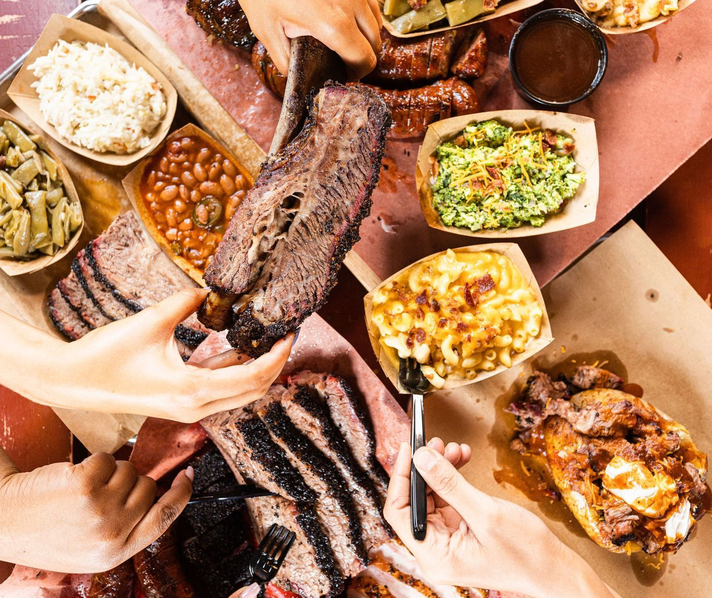 Hutchins BBQ