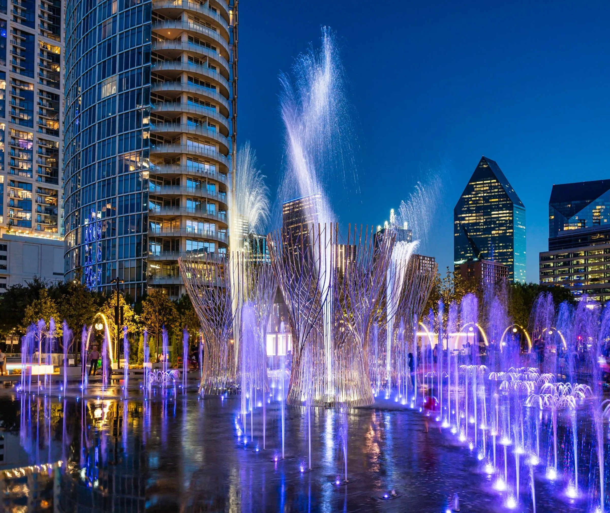 Klyde Warren Park