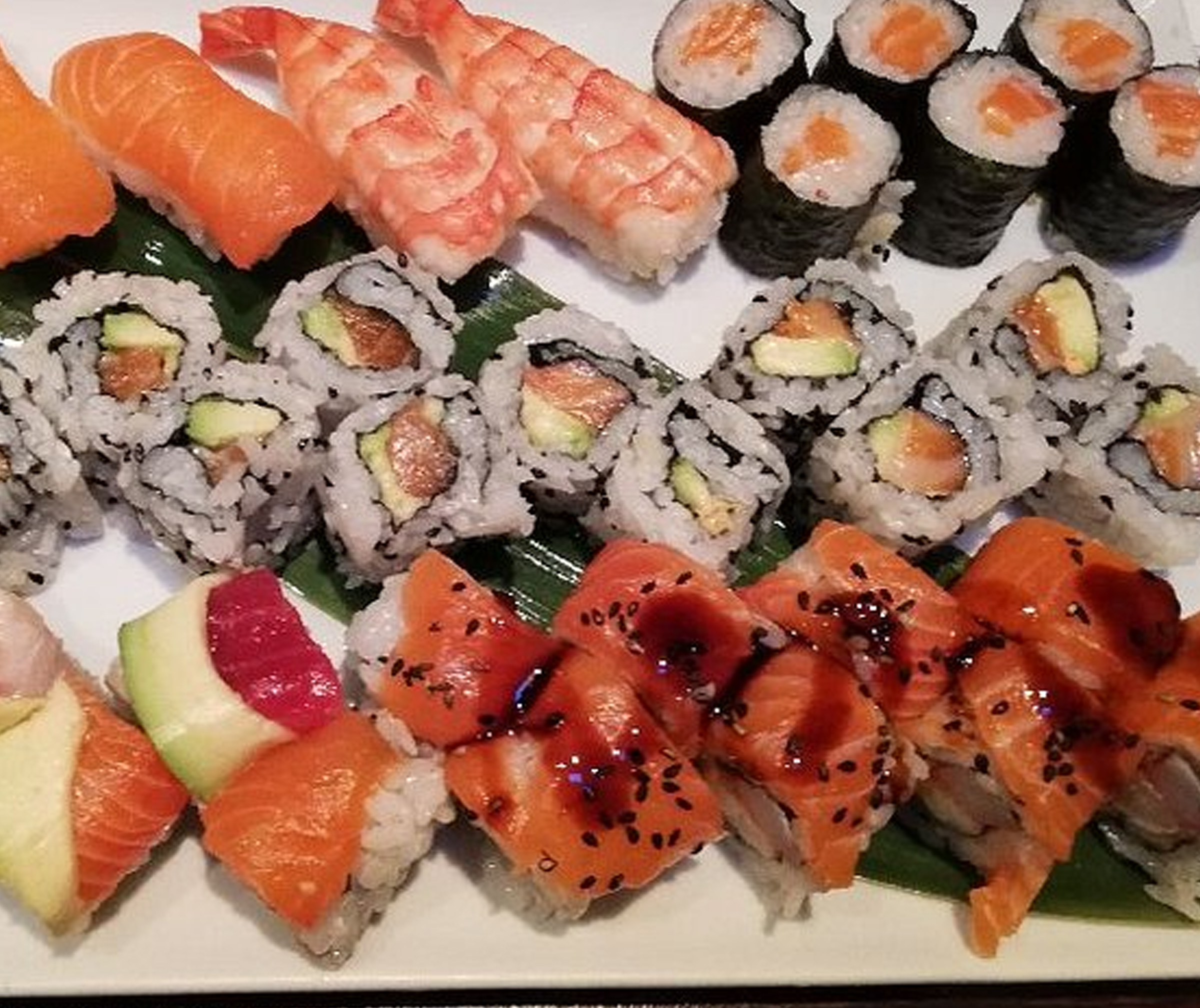 SaSa Sushi