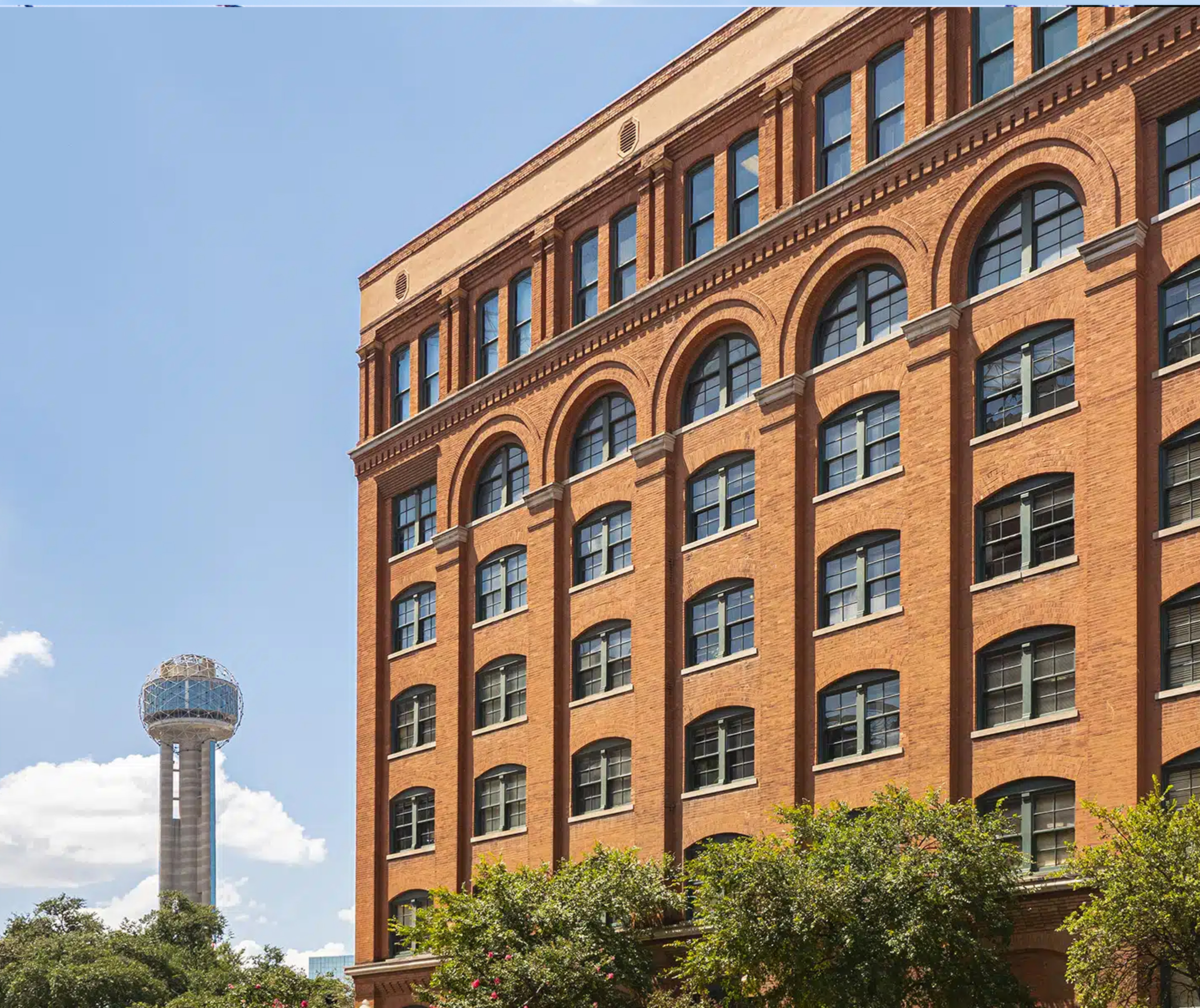 The Sixth Floor Museum at Dealey Plaza