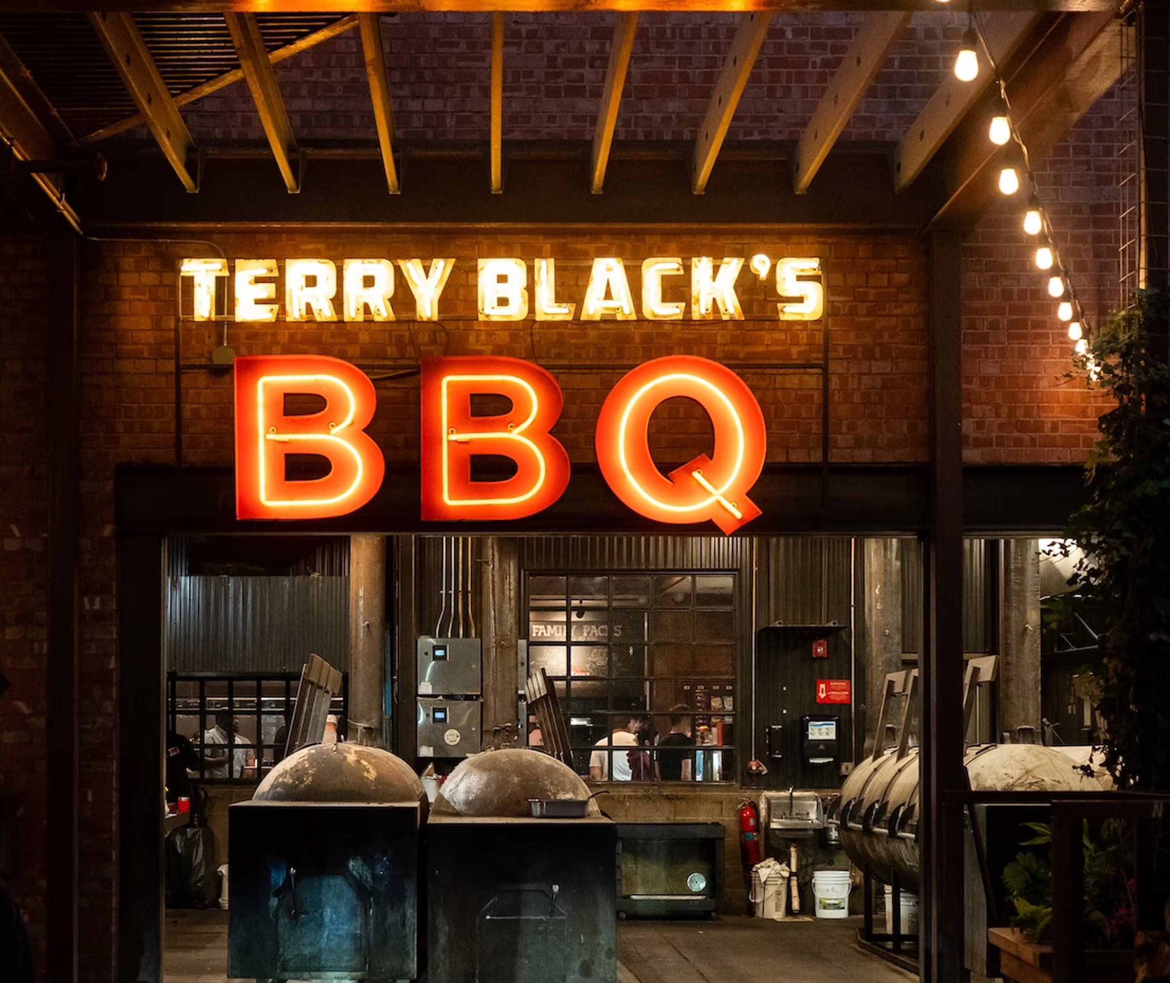 Terry Black's BBQ