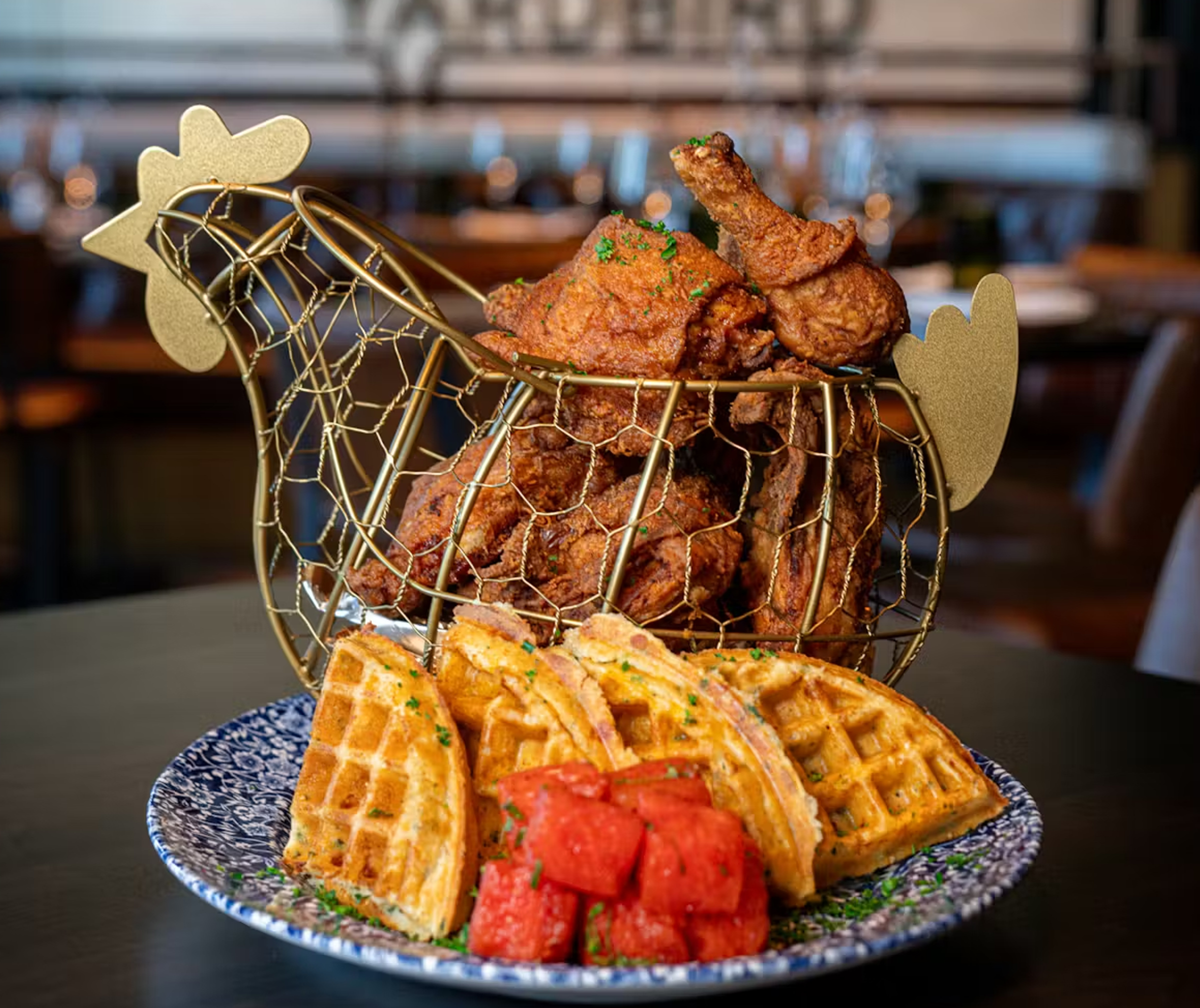Yardbird Dallas